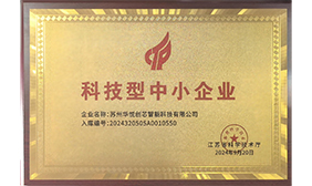 科技型中小企业